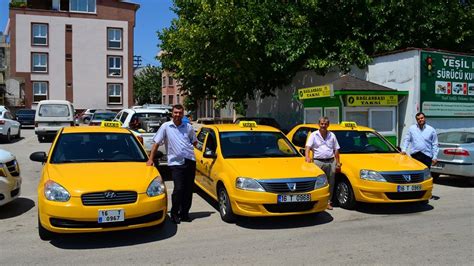 Bağlarbaşı taksi